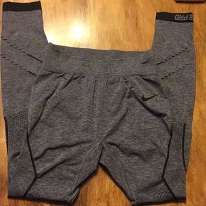 Nike seamless leggings